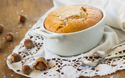 Muffins de Mogette de Vendée