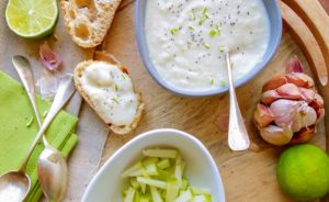 Du houmous à la mogette