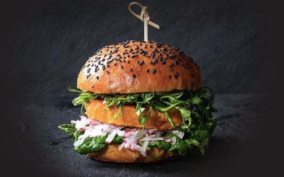 La Mogette, la nouvelle star des restaurants gastronomiques