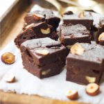 recette brownie chocolat mogettes