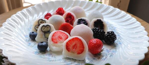 pate de haricots blanc sucrée