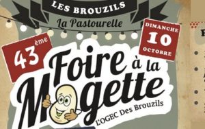 mogettes vendee foire