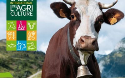 La Mogette de Vendée au salon de l’agriculture 2022